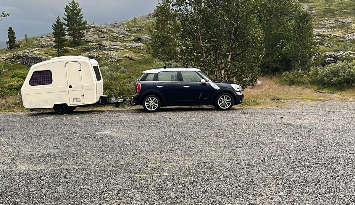 Road Tripping Through Norway: Reconnecting with Friends, Festivals, and Biker Camps 🛣️